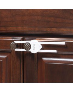 Sliding Cabinet n Drawer Lock 2 Pack S342
