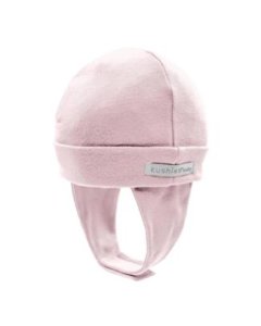 Baby Cap with Ear Flaps Pink A373