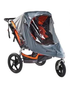 Revolution Duallie Weather Shield 1372