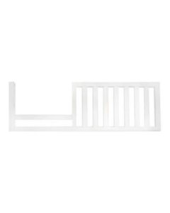 Ragusa Enna Cristallo Modena Treviso Toddler Rail White 1515