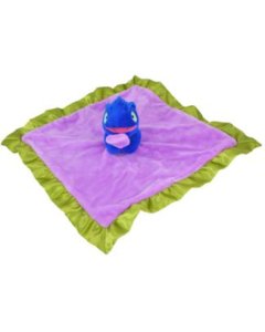 Lovie Blanket Toy Charley the Chameleon