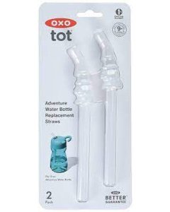 OXO Replacement Straws - 7oz
