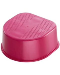 Bella Bambina Step Stool Raspberry Pearl 200240173