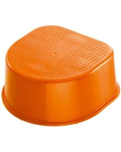 Bella Bambina Step Stool Mandarin Pearl 200240206