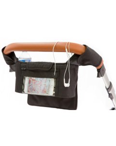 G+G022 Parent Stroller Media Console