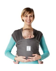 Breeze Baby Carrier Charcoal