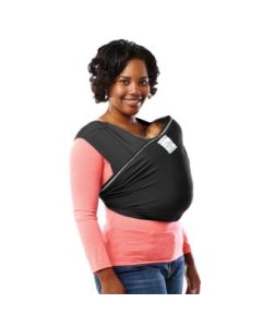 Active Baby Carrier Black
