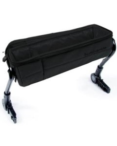 Adjustable Snack Pack for Indie Single Speed Matte Black
