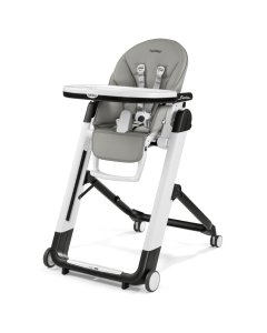 Siesta Leatherette High Chair Ice