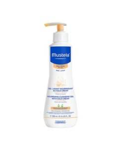 Nourishing Cleansing Gel with Cold Cream 300 ML