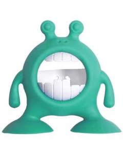 Eyesmile Fun Toothbrush Storage Gumball Green 737