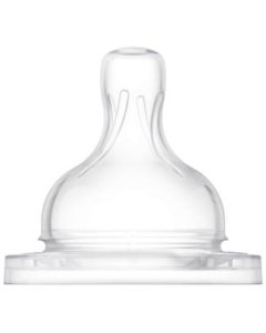 Anti Colic Variable Flow Nipple 3M+ SCF425/27