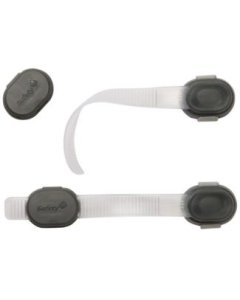 Custom Fit All Purpose Strap Black