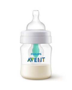Anti Colic Baby Bottle with AirFree Vent 4 oz SCF400/14