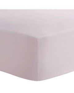 Kushie Flannel Mini Crib Shee Pink S329-PNK | TJSKIDS.COM