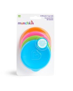 4 Pack Miracle Cup Lids