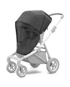 Sleek Stroller Mesh Cover Black 11000309