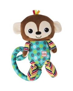 Bananas the Tickle and Tumble Monkey 11384