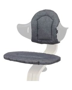 Highchair Cushion Grey