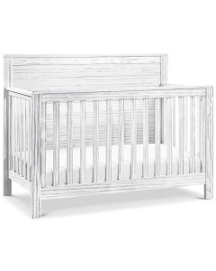 Fairway 4 in 1 Convertible Crib Cottage White