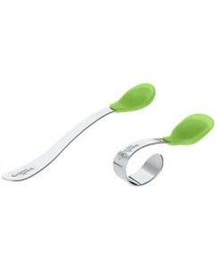Learning Spoon Set Green
