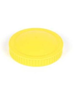 Snack Stack Lid Yellow