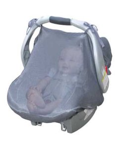 Solarsafe Infant Car Seat Net 305