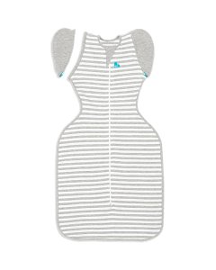 Swaddle Up Transition Bag Gray 1.0 TOG