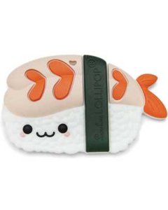 Silicone Teether Ebi Shrimp