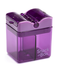 Snack In The Box - Purple