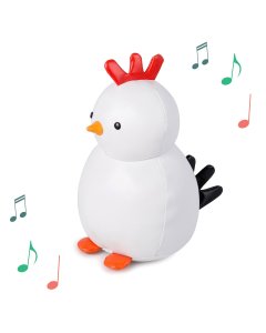 Musical Animal - Paulette The Hen