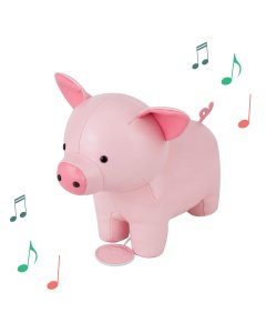 Musical Animal - Leon The Pig