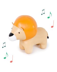 Musical Animal - Jackson The Lion