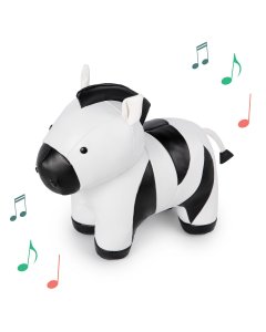 Musical Animal - Robert The Zebra