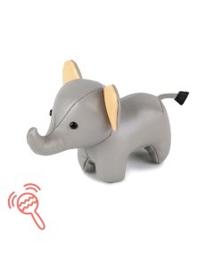 Tiny Friends (Rattle) - Vincent The Tiny Elephant