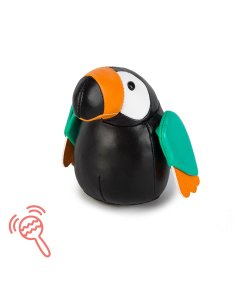 Tiny Friends (Rattle) - Jean The Tiny Toucan