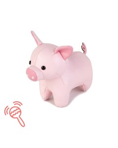 Tiny Friends (Rattle) - Leon The Tiny Pig