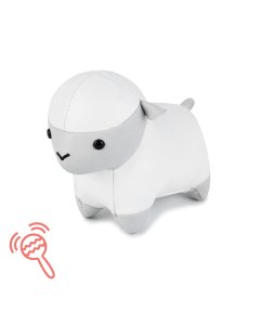Tiny Friends (Rattle) - Simon The Tiny Sheep