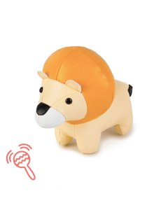 Tiny Friends (Rattle) - Jackson The Tiny Lion