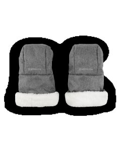 Cozy Handmuffs - Greyson