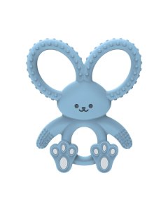 Bunny Long Limbed Silicone Teether