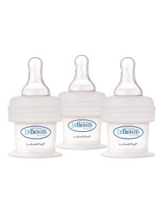 15 CC First Feeders Bottle System with Preemie Nipple SB160MED