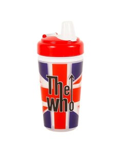 Sippy Cup - The Who Union Jack