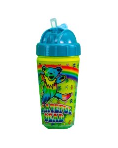 Sippy Cup - Grateful Dead Tie Dye