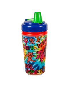 Sippy Cup - Grateful Dead Dancing Bear