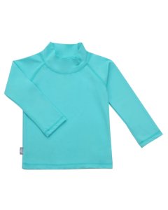 Long Sleeve UV Top - Lagoon