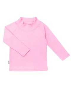 Long Sleeve UV Top - Pink