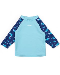 Swim Sweater - Alectrick Aqua
