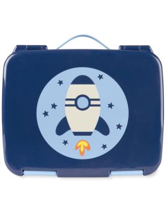Spark Style Bento Box - Rocketship
