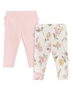 Just Born - Legging 2 Pack - Vintage Floral